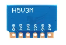 H5V3M-315 Mạch Thu RF 315MHz